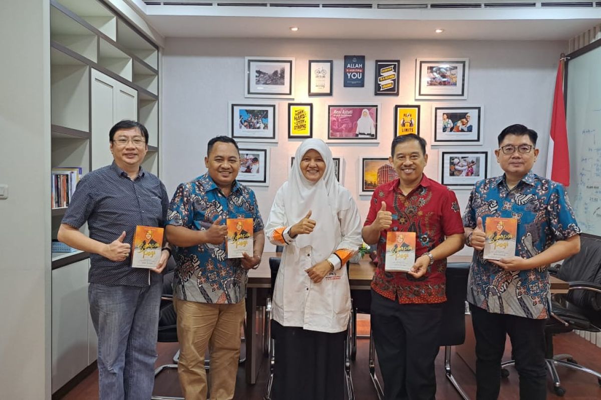 Pendeta dan Pengurus PGLII temui pimpinan DPRD Surabaya