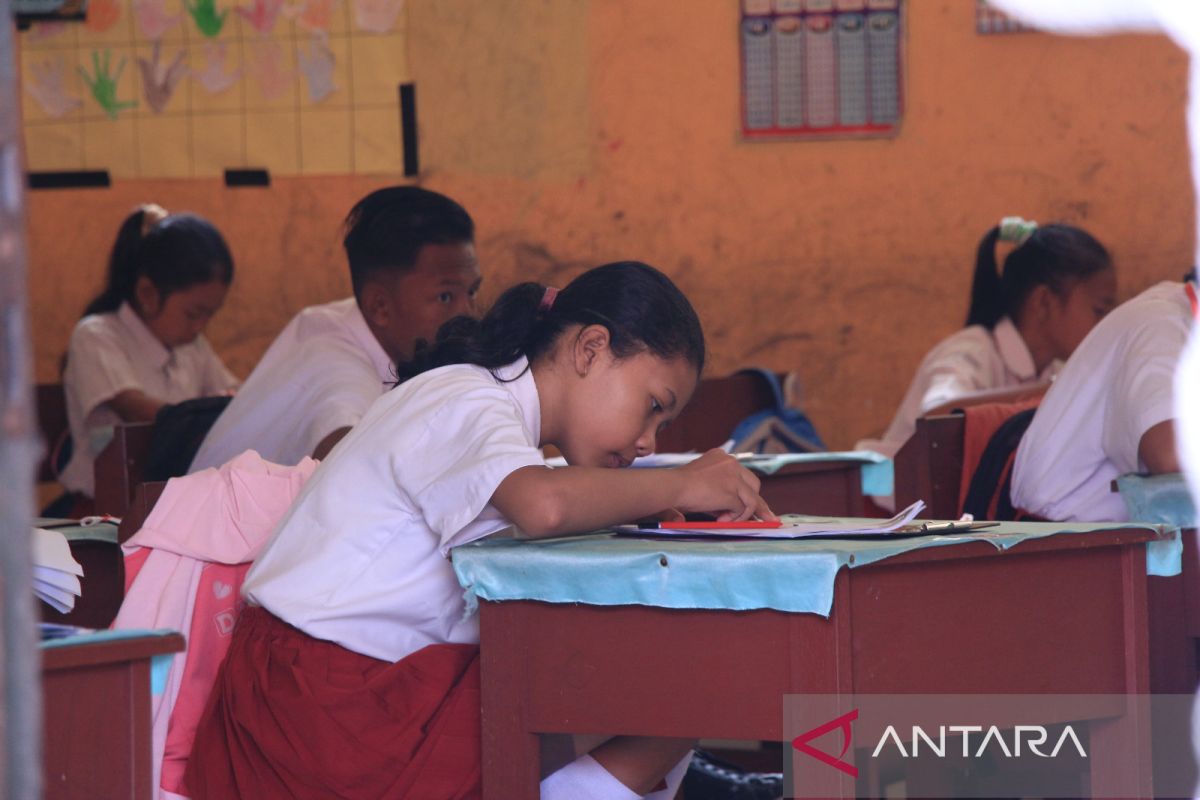 Sekolah Dasar di Palangka Raya masih kekurangan guru