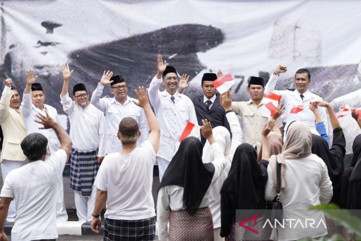 PT Timah - Pemprov Bangka Belitung Peringati Hari Penegakan Kedaulatan Negara
