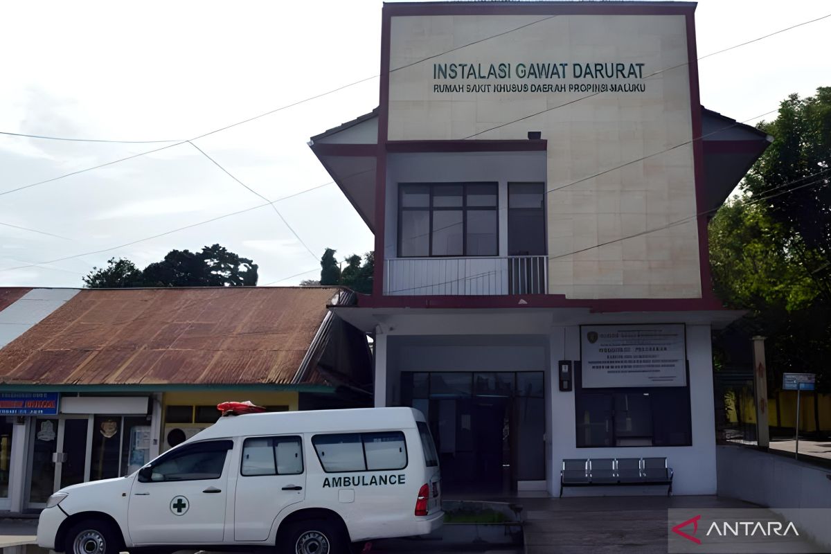 RSKD Maluku kekurangan dokter spesialis ahli jiwa