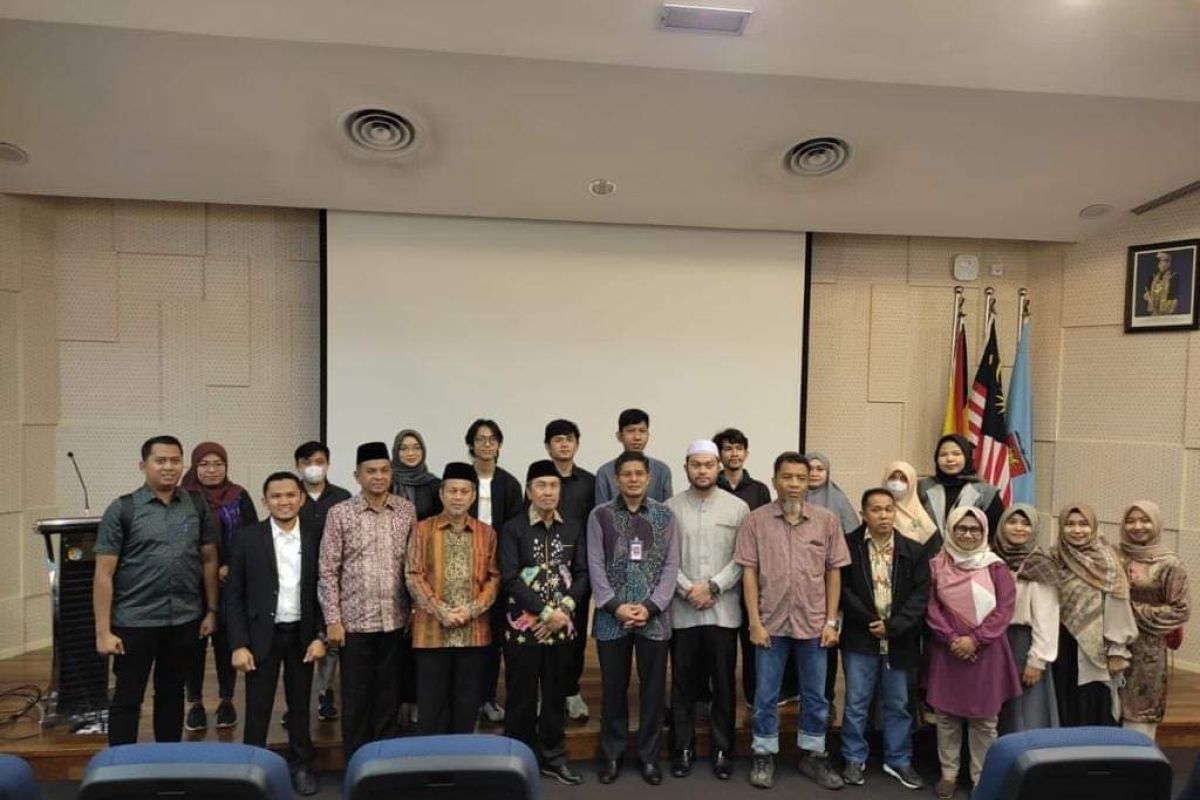 Pemrov Riau kembali jajaki kerja sama dengan Universiti Kebangsaan Malaysia
