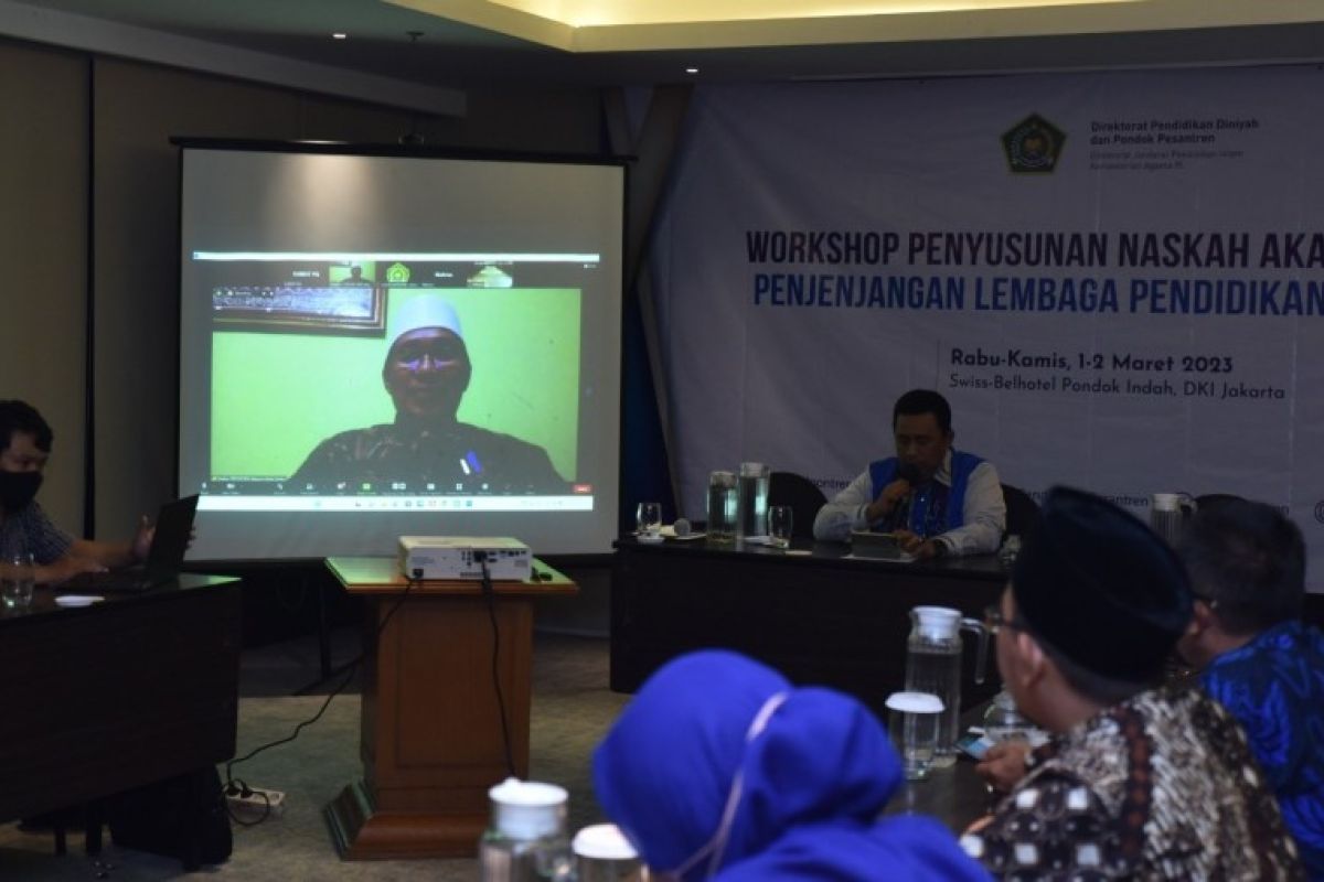 Kemenag susun naskah akademik pendidikan formal Al Quran