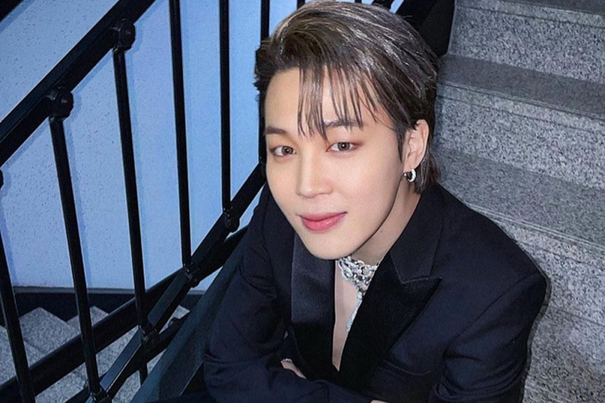 Jimin BTS ditunjuk jadi duta merek perhiasan