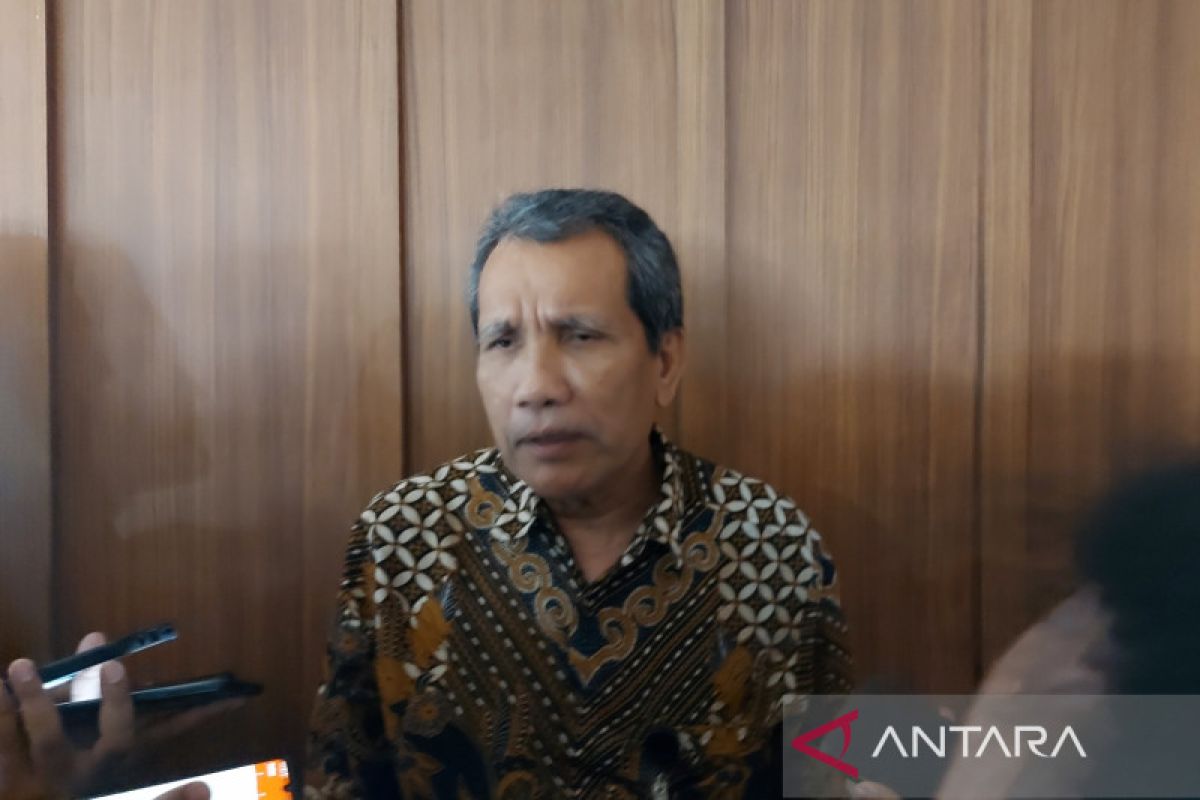 KPK klarifikasi LHKPN Eko Darmanto pada Selasa