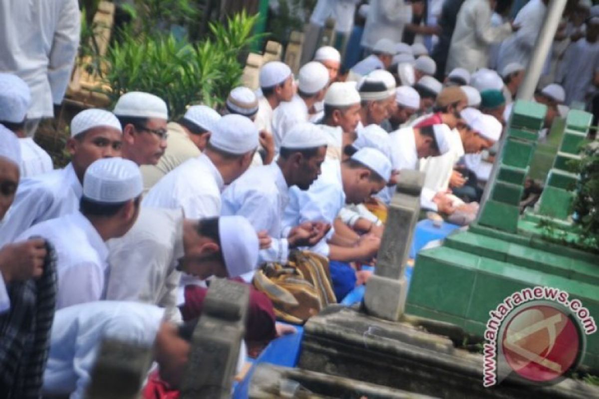 Kota Palembang fasilitasi Ziarah Kubro jelang ramadhan