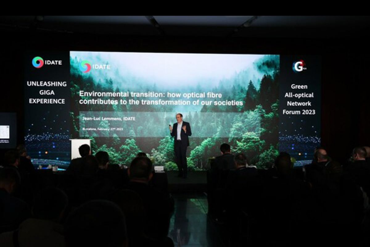 Huawei Rumuskan Empat Arah Perkembangan Jaringan "All-Optical" Ramah Lingkungan