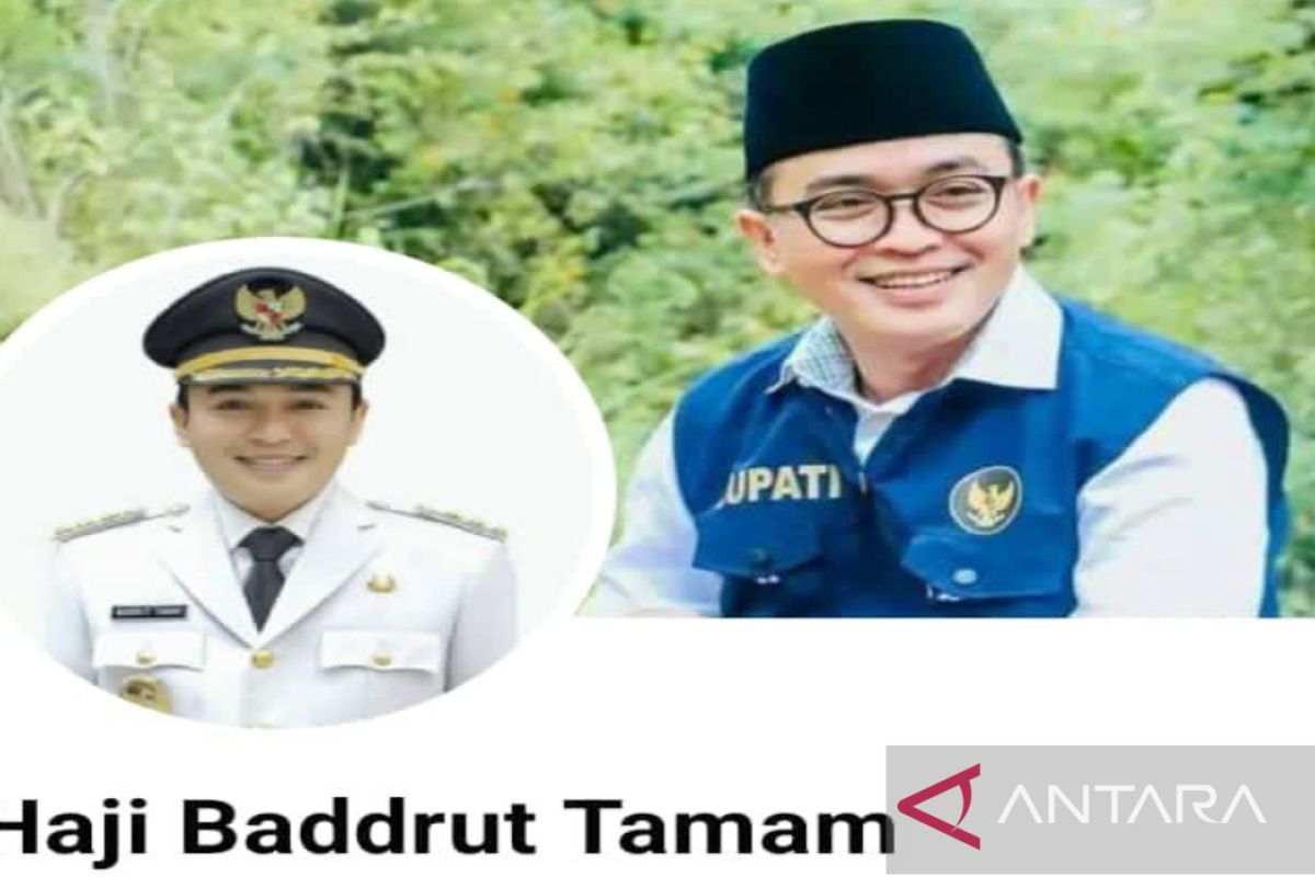 Oknum gunakan akun Facebook atas nama Bupati Badrut Tamam untuk menipu