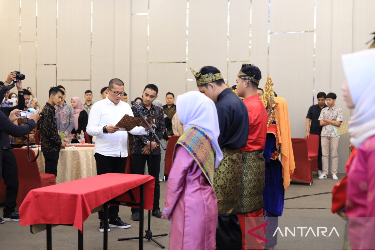 Pelajar Meranti di Yogyakarta diminta ikut bangun daerah
