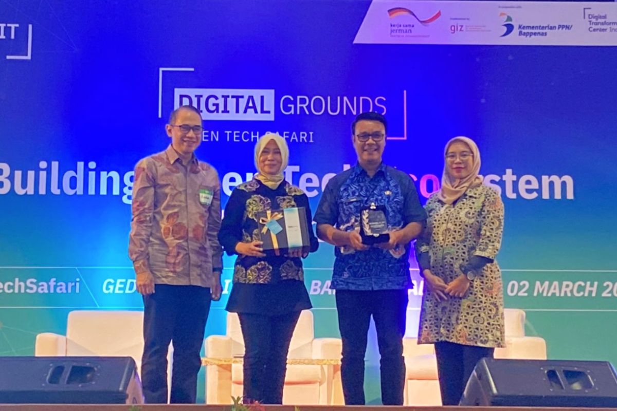 Pos Indonesia perkuat Digital Hub dan Digital Entrepreneurship