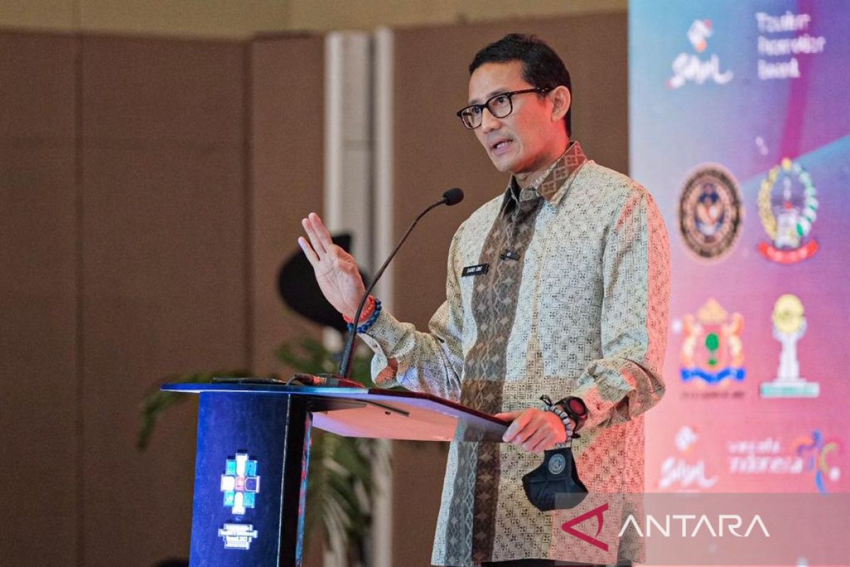 East Indonesia tourism summit babak baru investasi parekraf