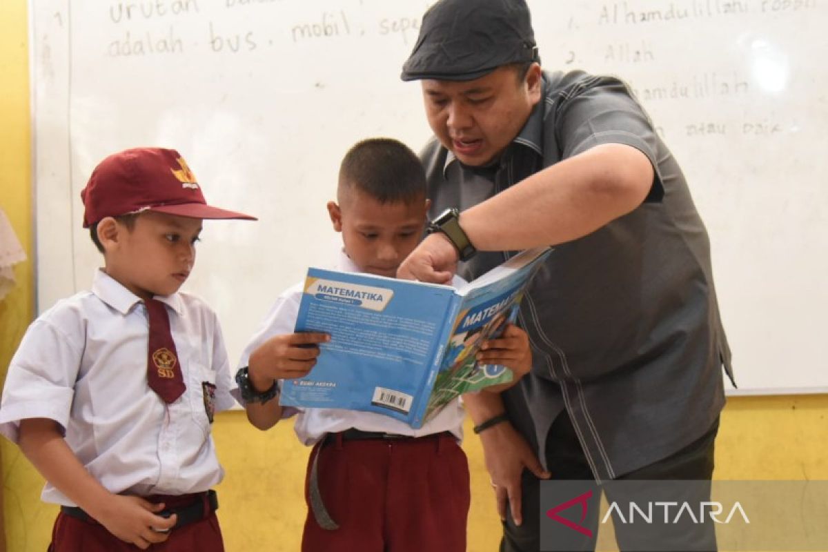 Atensi Bupati Tapsel tingkatkan kualitas guru dan murid tinggi