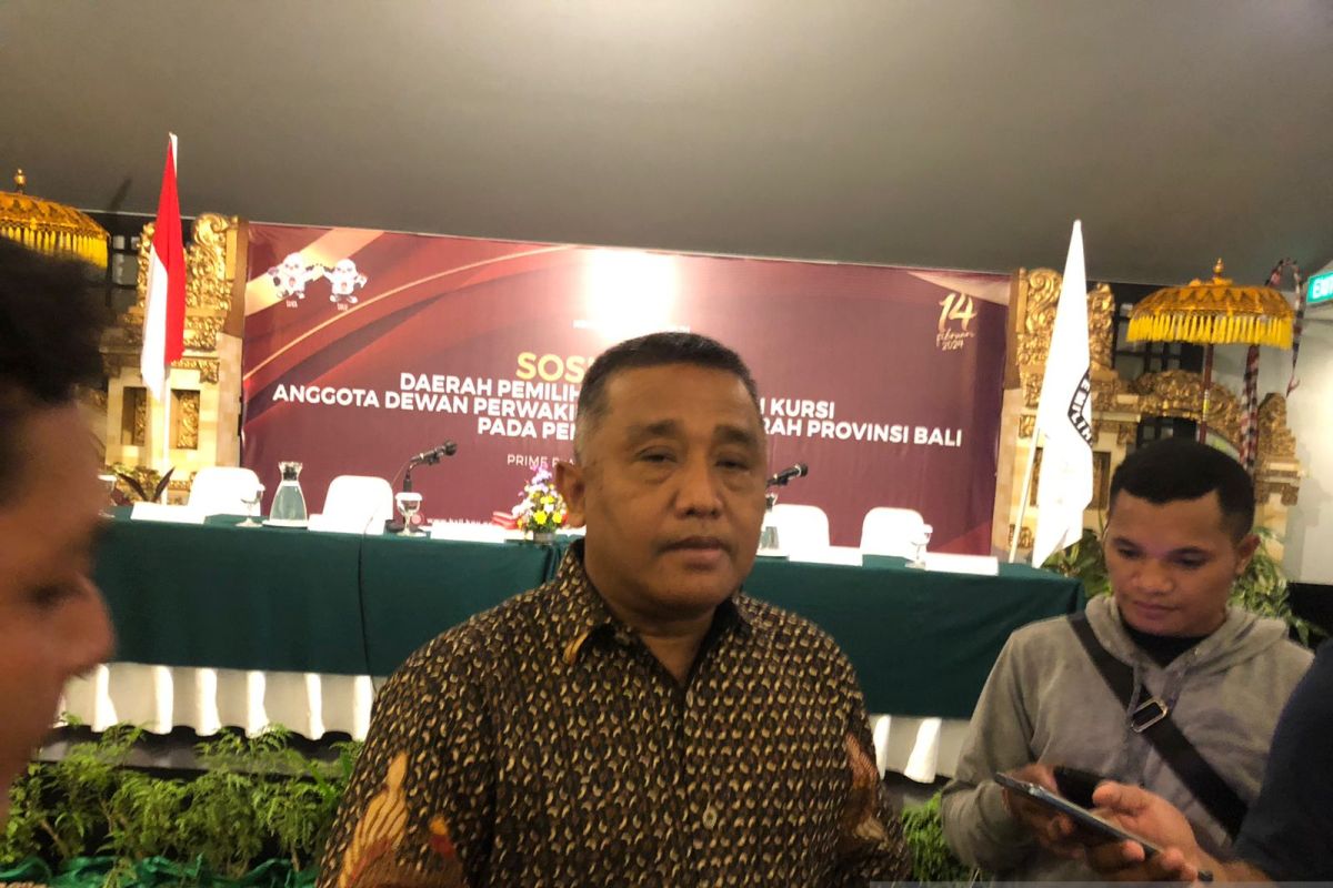 KPU Bali sosialisasi Pemilu 2024 ke disabilitas lewat Relawan Demokrasi