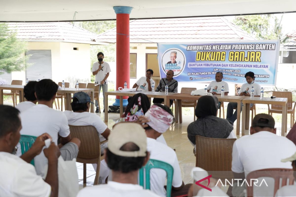 Sambangi Pulau Tunda, Komunitas Nelayan Pesisir Banten Lakukan Ini Untuk Sejahterakan Pelaut
