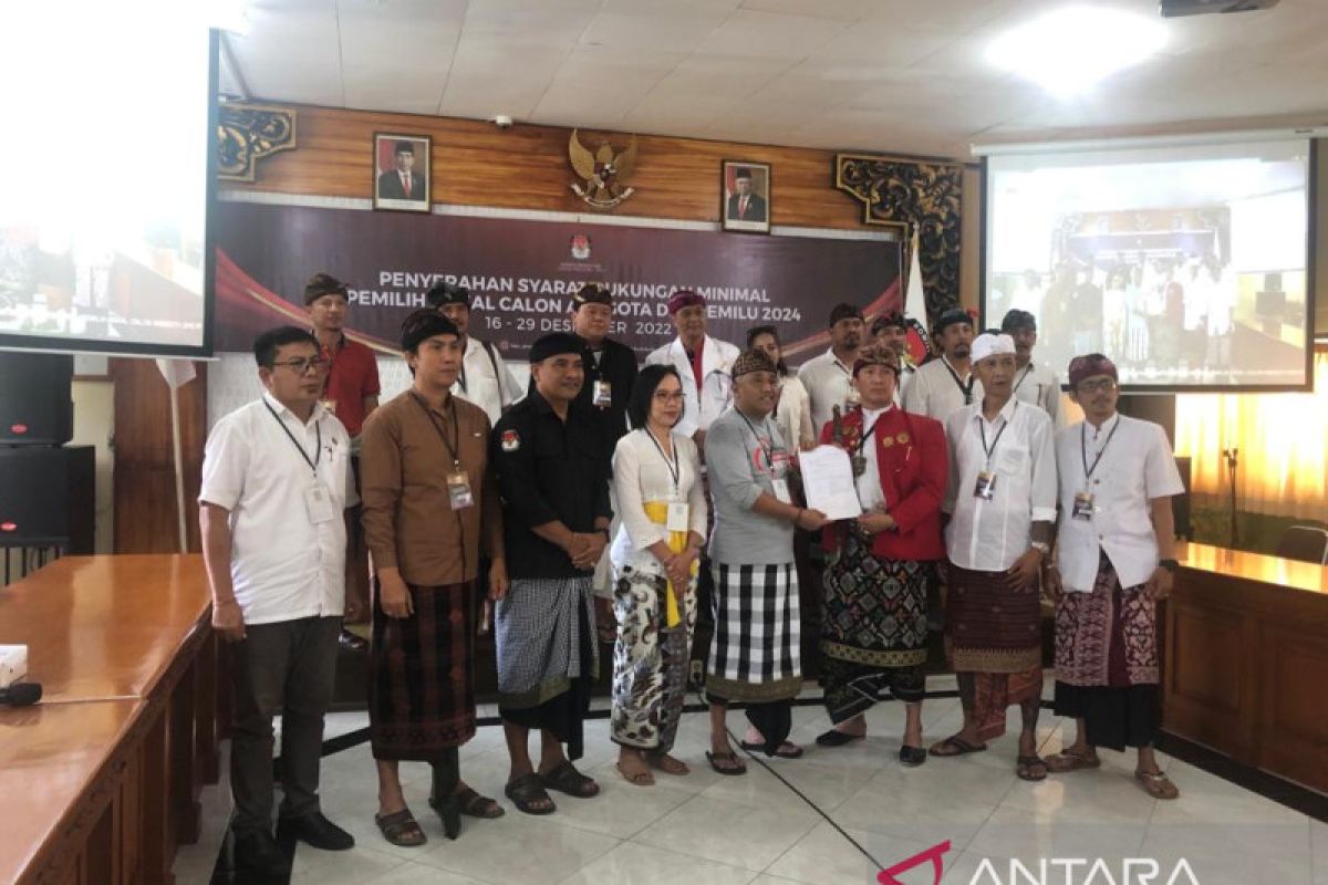 KPU Bali menunggu PKPU usai putusan MK bagi calon DPD mantan napi