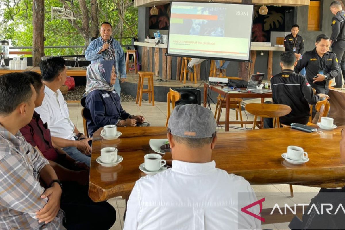 BNI membangun 650 unit perumahan subsidi di Baubau