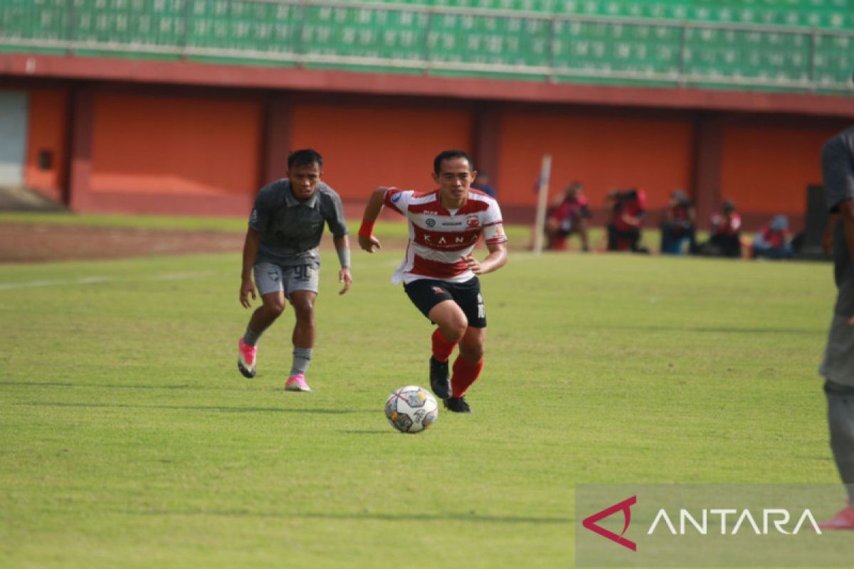 Madura United kalah 0-1 lawan Borneo FC