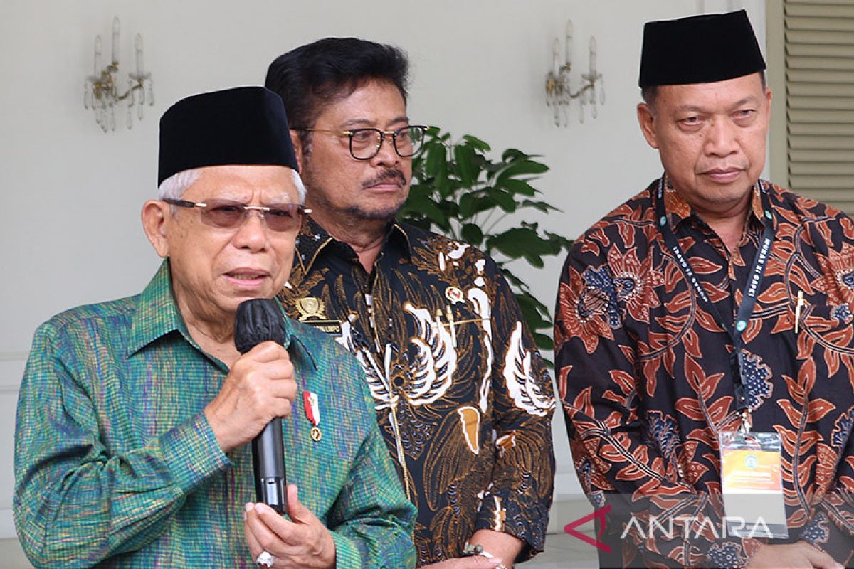 Wapres minta perusahaan sawit besar memperkuat kemitraan petani