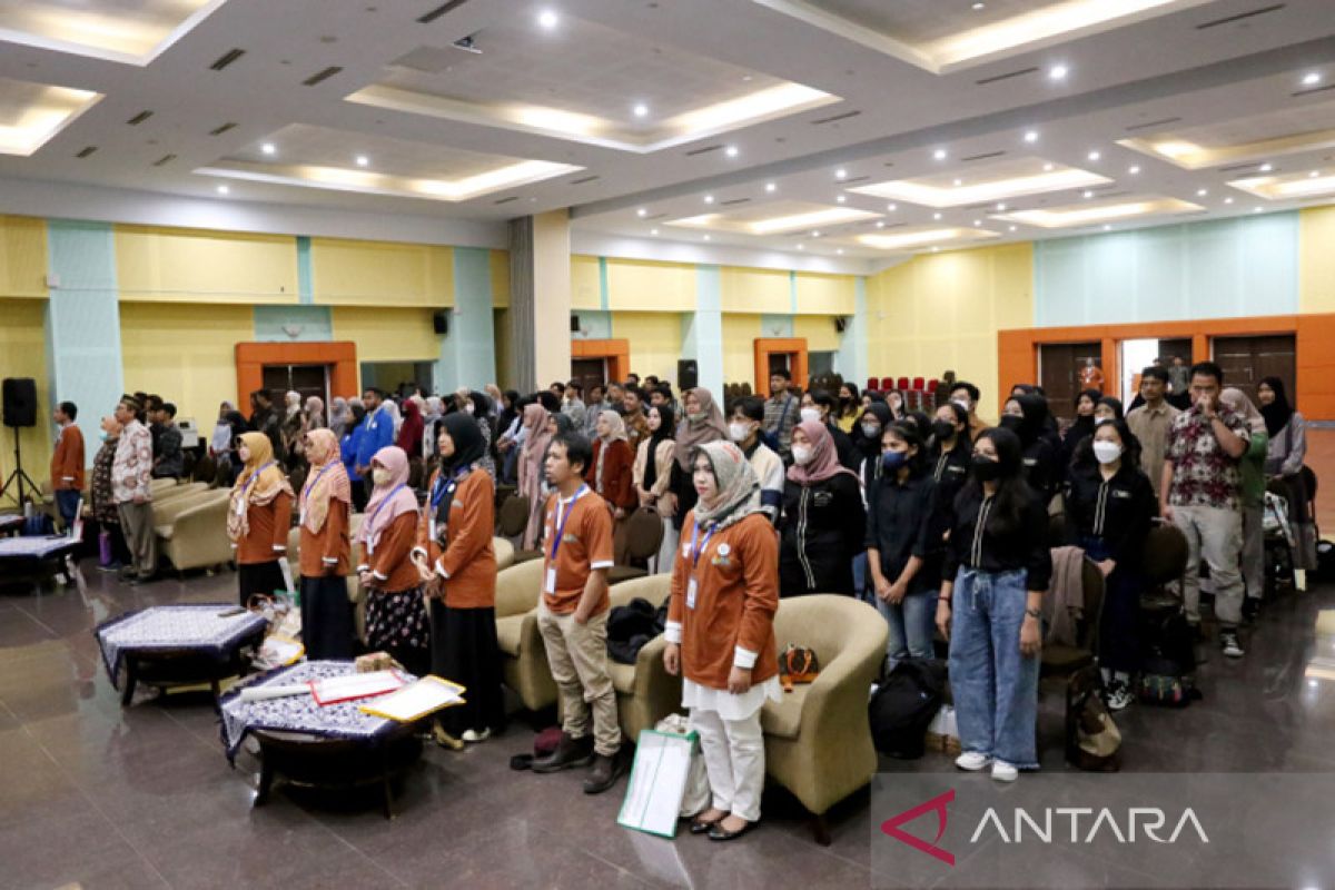 Jelang pemilu, UIN Yogyakarta edukasi literasi digital bagi anak muda