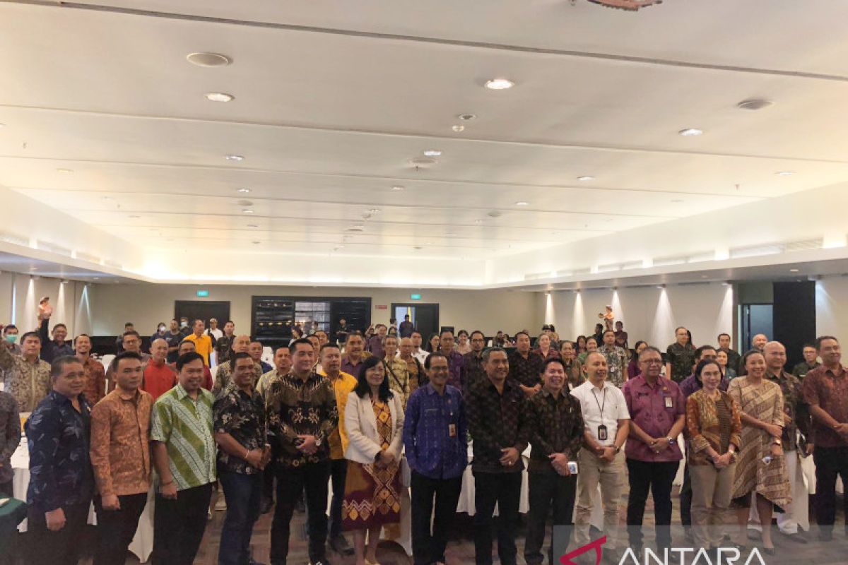 KPU tetapkan dapil dan jumlah kursi DPRD se-Bali