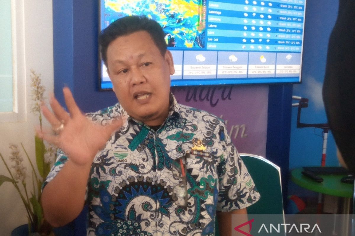 BMKG Makassar sanggah ramalan gempa besar di Sulawesi