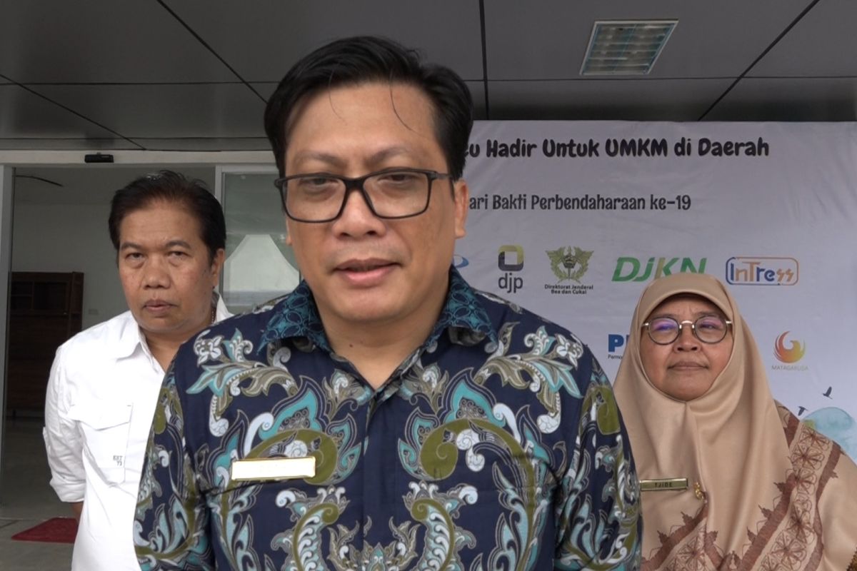 DJPb Lampung memfasilitasi UMKM lokal masuk pasar ekspor