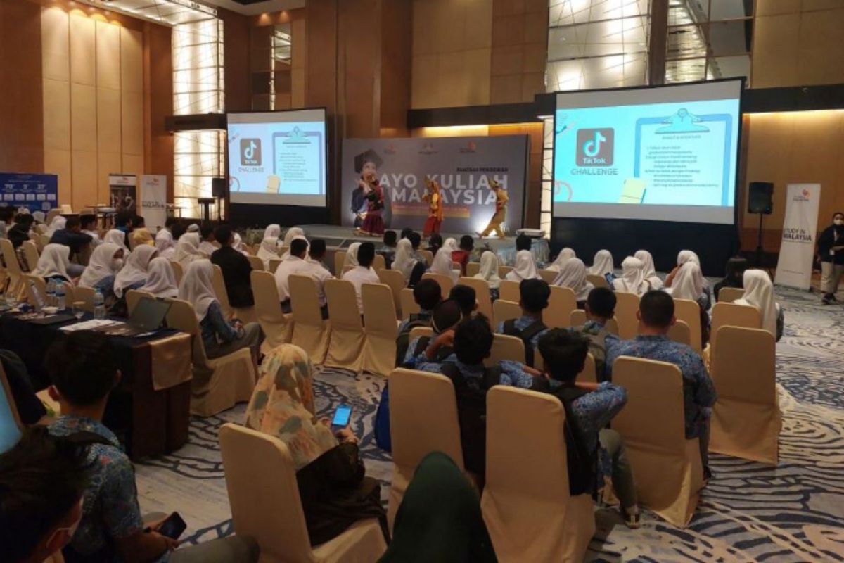 EMGS: Malaysia masih jadi pilihan utama pelajar dari Indonesia