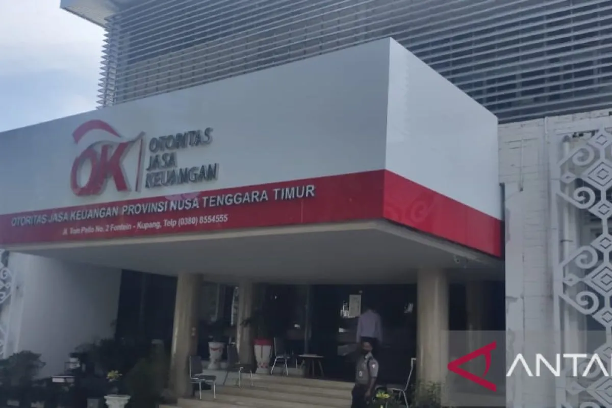 OJK NTT dorong perbankan tingkatkan kredit untuk usaha produktif