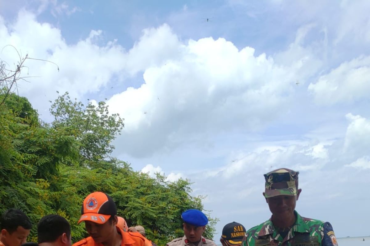 Basarnas Banten temukan jasad santri di Sungai Cikeuyeup