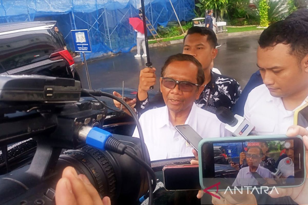 Menkopolhukam dukung KPU banding putusan PN Jakarta Pusat