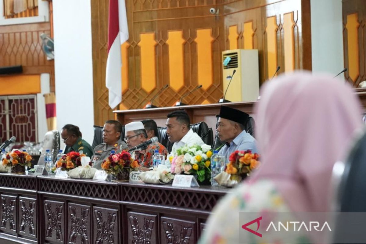 DPRA: Revisi UU kekhususan Aceh guna perkuat kelembagaan