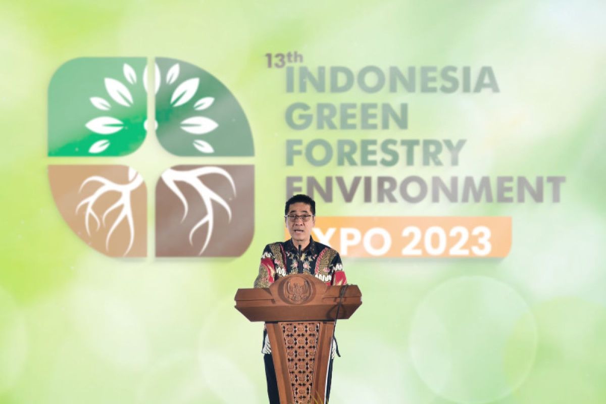 KLHK strengthens commitment to realizing sustainable development