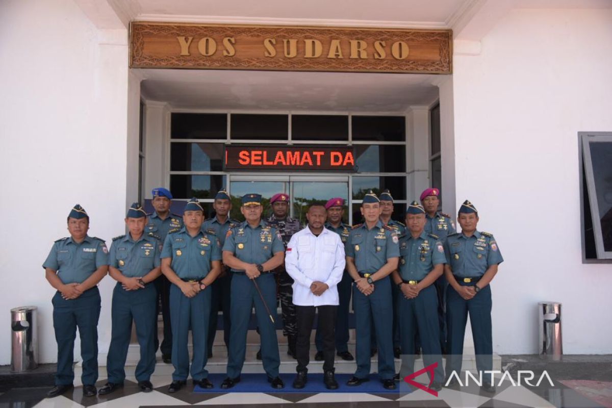 Anggota DPR minta Pemda Merauke dukung TNI-Polri lewat dana Otsus