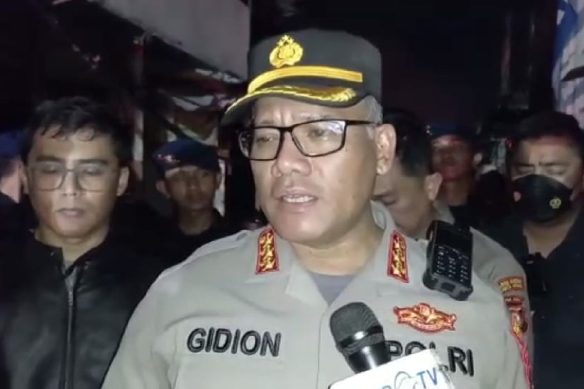 Polisi: 14 orang tewas imbas kebakaran Depo Pertamina Plumpang