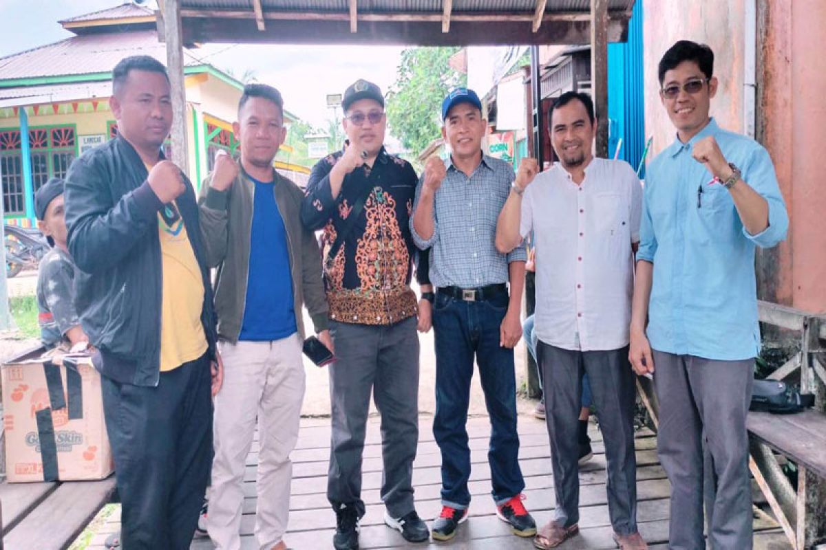 Hemat biaya, warga Sumber Barito minta dibuat jalan ke Trans Kalimantan