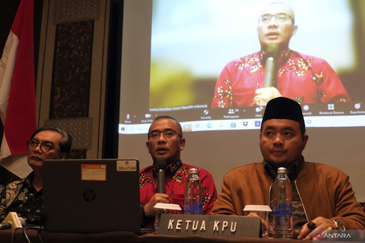 PT DKI Jakarta kabulkan banding KPU atas putusan PN Jakpus tentang Pemilu 2024