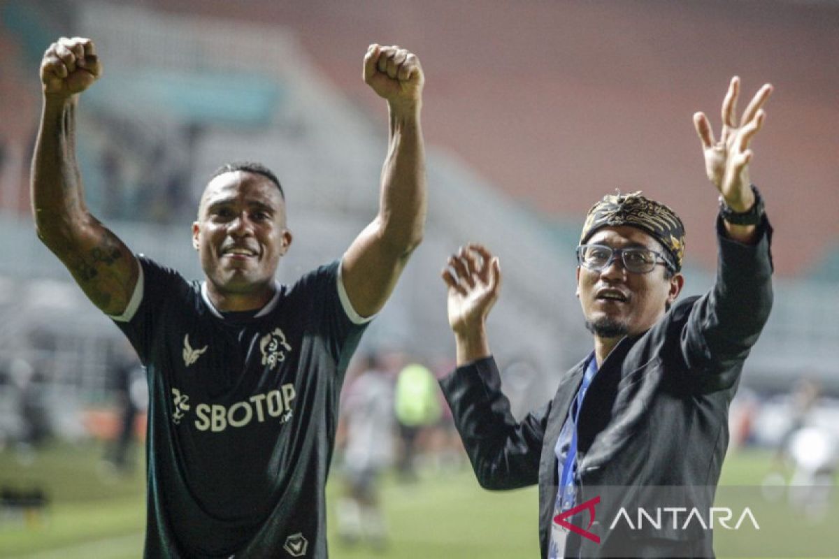 Liga 1 - Persikabo menang 3-2 atas Bali United