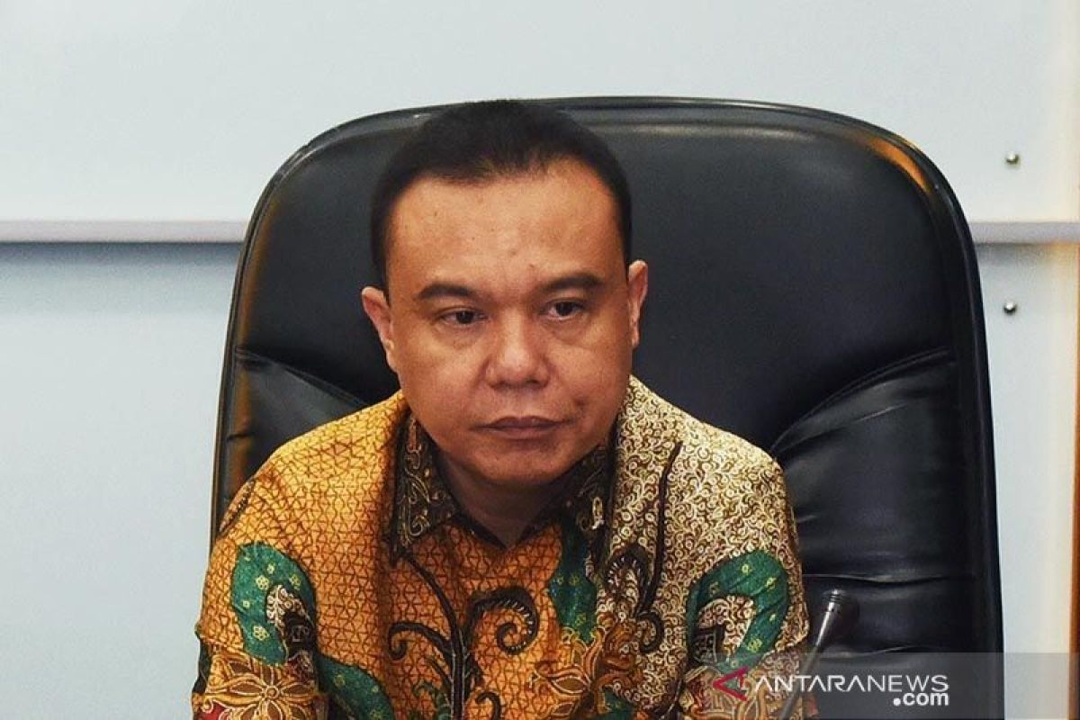 Wakil Ketua Dpr Perpu Ciptaker Disahkan Pekan Ini Antara News