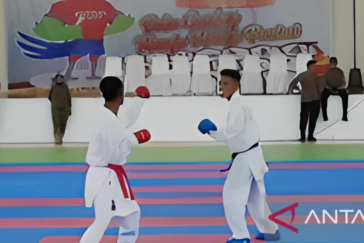 Lemkari Maluku kirim 13 karateka ke Shindoka Open di Sulawesi Selatan