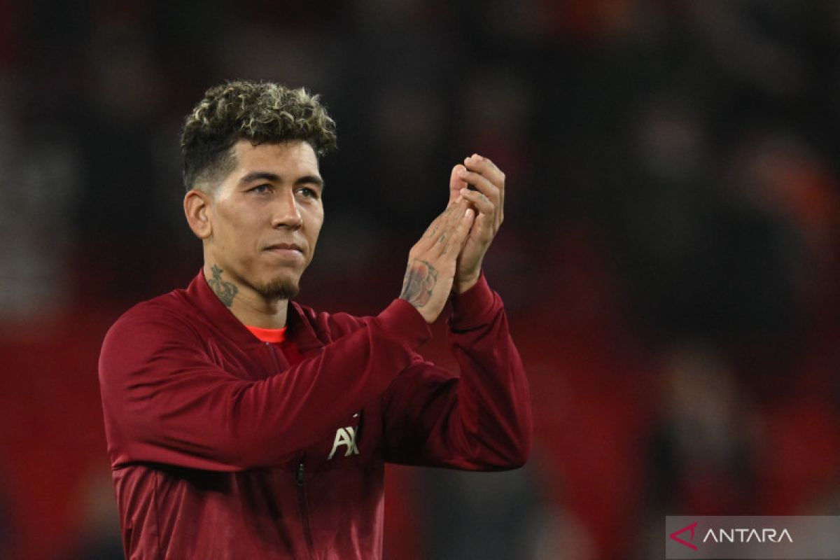 Liga Inggris- Roberto Firmino selamatkan Liverpool dari kekalahan atas Arsenal