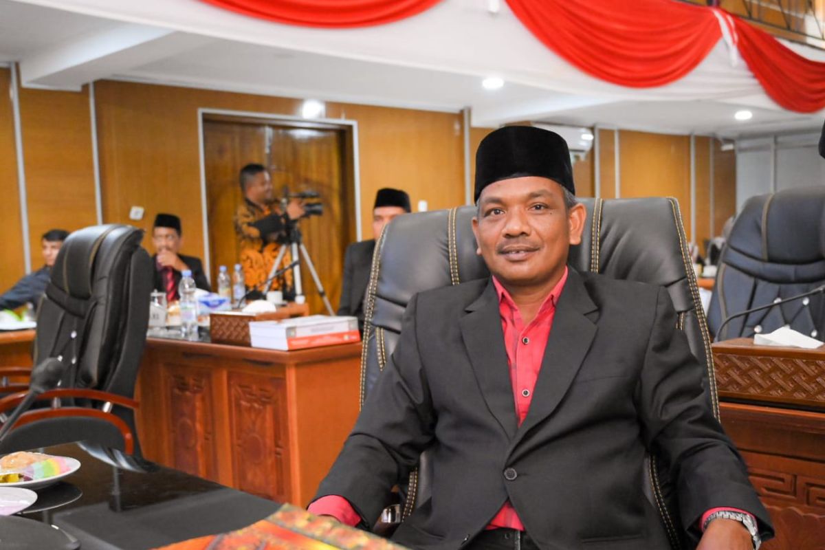 KPA minta Pemkab Aceh Jaya prioritaskan pengadaan lahan untuk eks kombatan