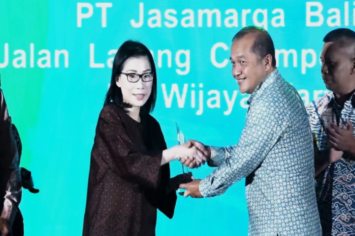 PLTU Batang raih penghargaan dari Penjamin Infrastruktur Indonesia