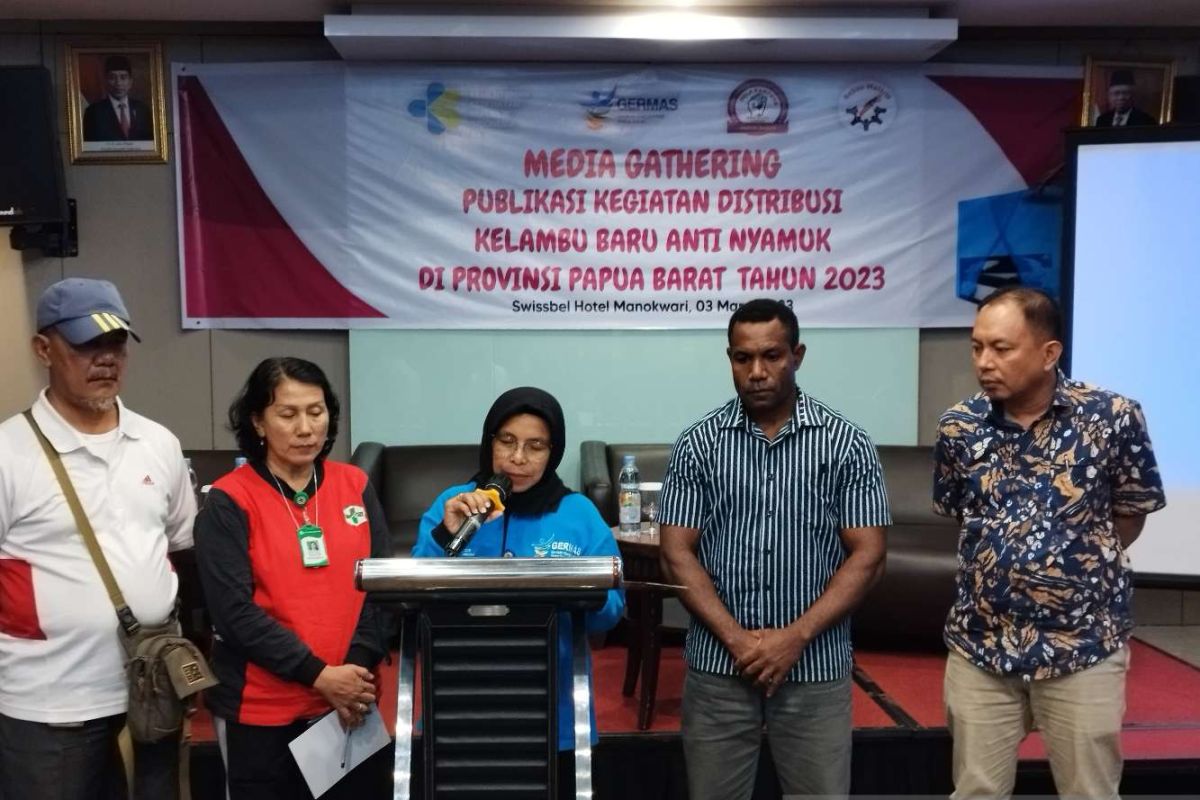 Dinkes Manokwari: Stigma masyarakat lemahkan upaya pencegahan malaria