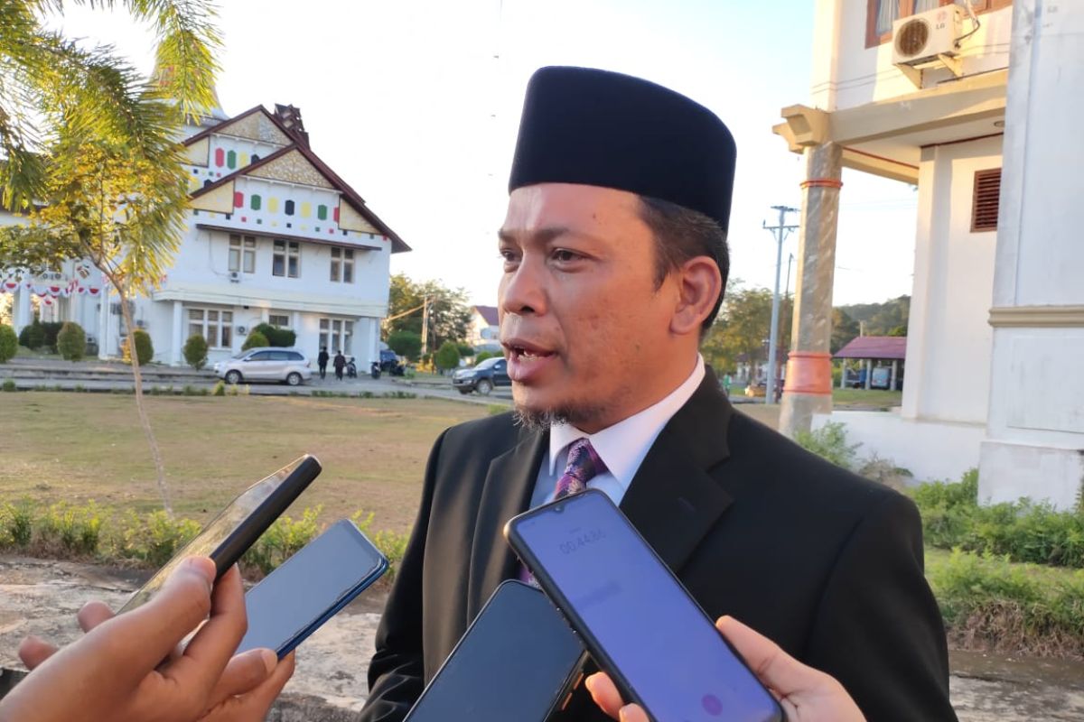 Tanggapan Pj Bupati Aceh Jaya terkait pengadaan lahan mantan GAM