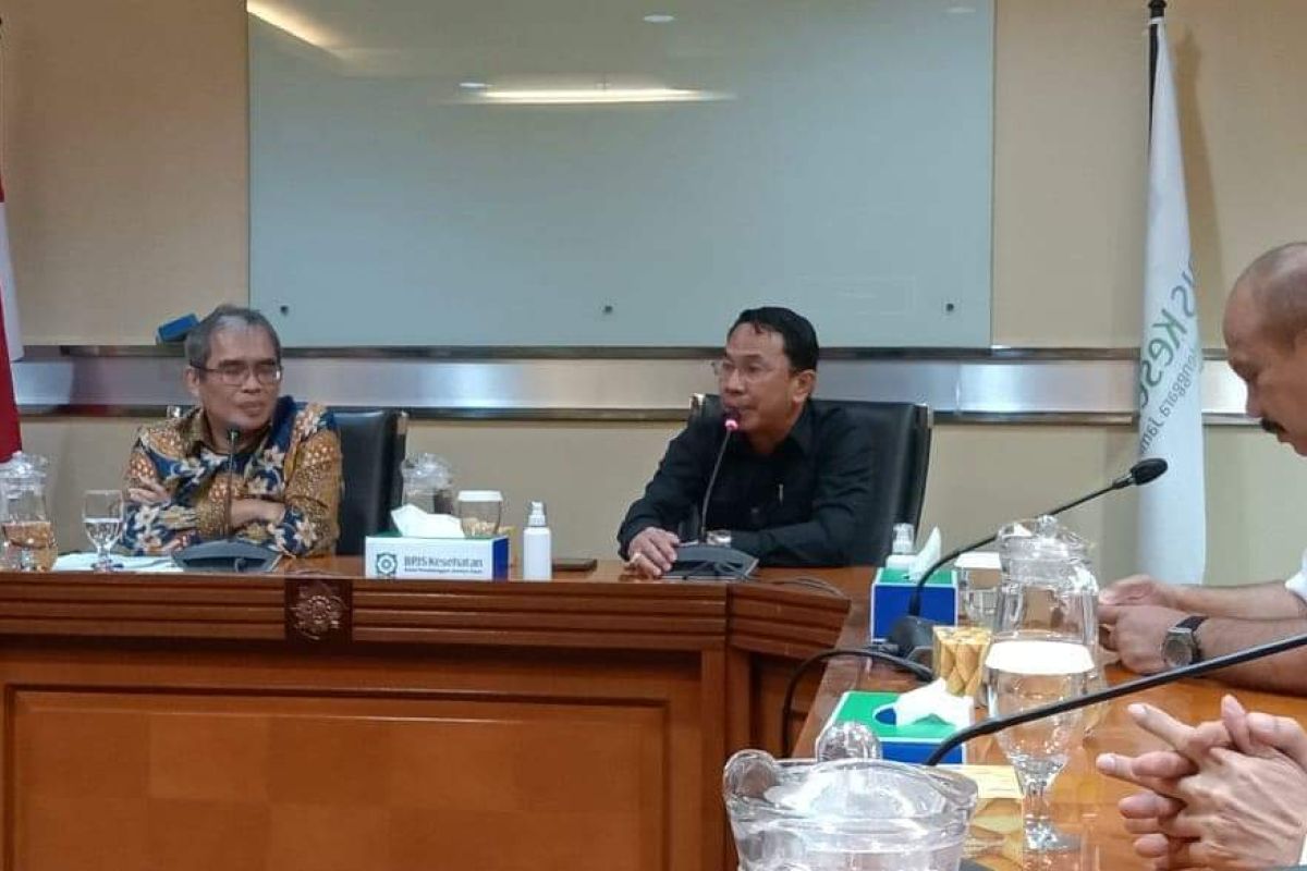 Pemkab Sigi dan BPJS Kesehatan sinergi tingkatkan layanan pada masyarakat