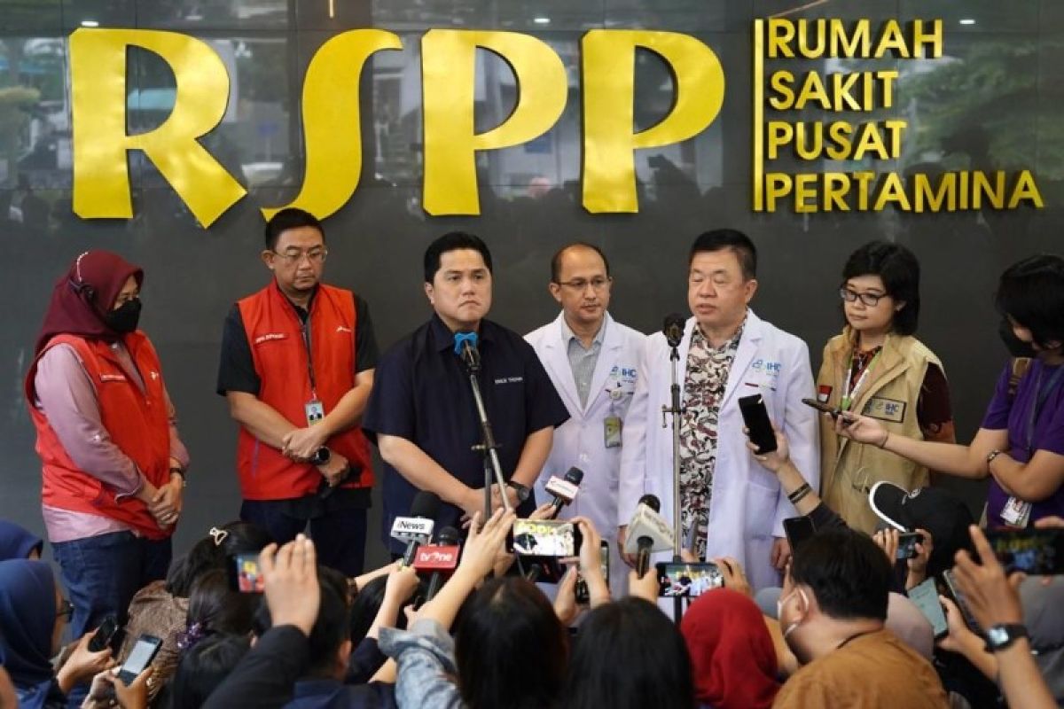 Plumpang fire: Jokowi calls for synchronizing joint spatial plan