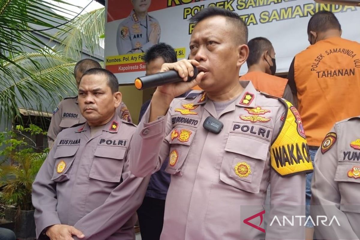 Polresta Samarinda ingatkan warga waspada maraknya pencurian motor