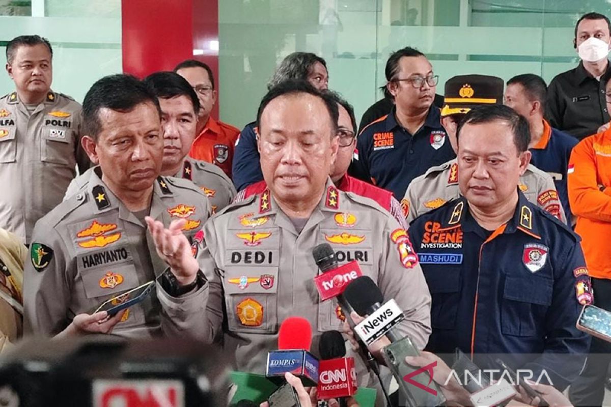 Polri kirim 31 personel menjadi petugas haji 2023