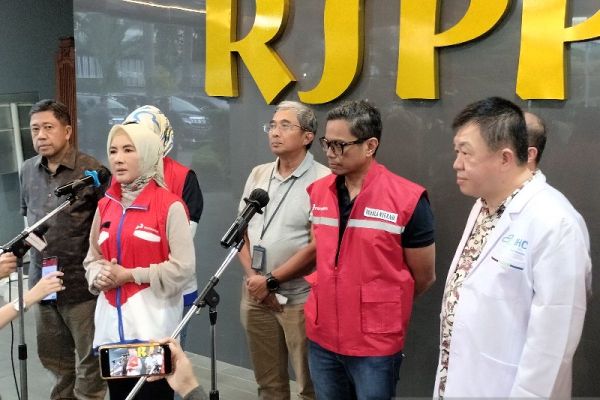 PT Pertamina tanggung sepenuhnya pengobatan dan santunan korban keakaran Plumpang