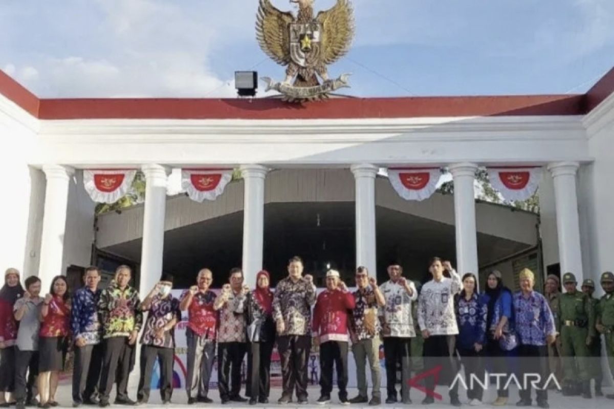 Desa Mekar Jaya Libatkan Masyarakat Wujudkan Desa Antikorupsi - ANTARA News