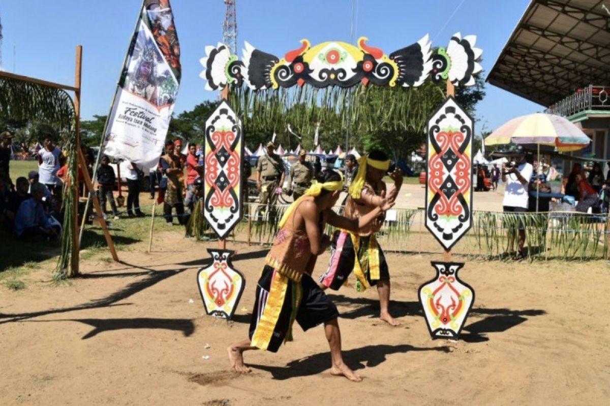 Pemkab Kapuas siap gelar Festival Seni Budaya Tingang Menteng Panunjung Tarung